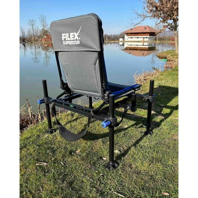 SCAUN FILEX SUPERIOR FEEDER CHAIR 36