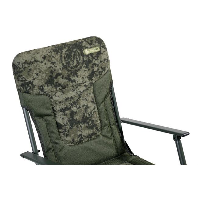 SCAUN MIVARDI CAMOCODE EXPRESS / 140 KG