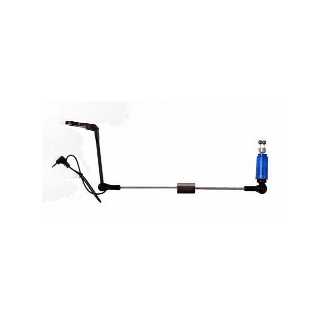 SWINGER MIVARDI EASY ILUMINATED-ALBASTRU