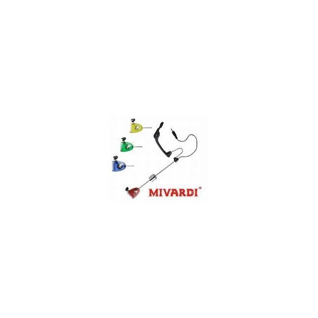 SWINGER MIVARDI No:135 ILUMINATED-ALBASTRU