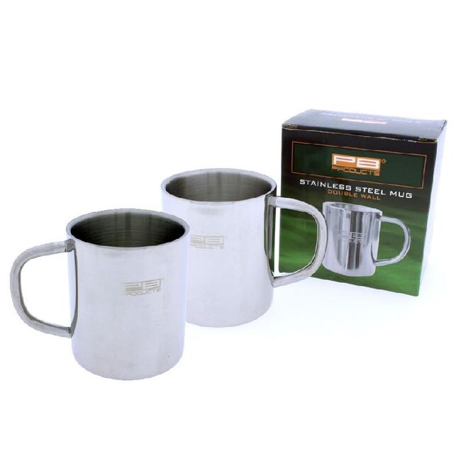 CANA PB PRODUCTS STAINLESS STEEL MUG 300 ML