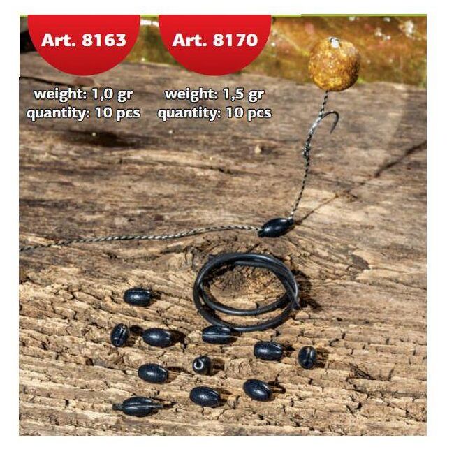EXTRA CARP  POP - UP WEIGHT 1,00 gr