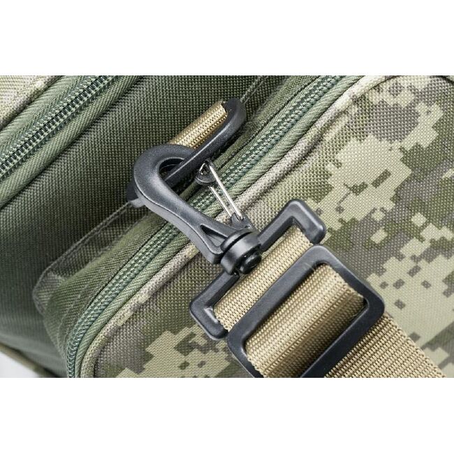 GEANTA TERMOIZOLANTA MIVARDI DINING THERMO BAG CAMOCODE + TRUSA PICNIC 2 PERSOANE, 47X25X30CM