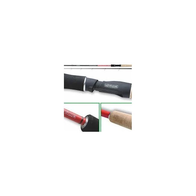 LANSETA MIVARDI  AVANTGARDE SPINNING M  2,40m 15 - 45 gr