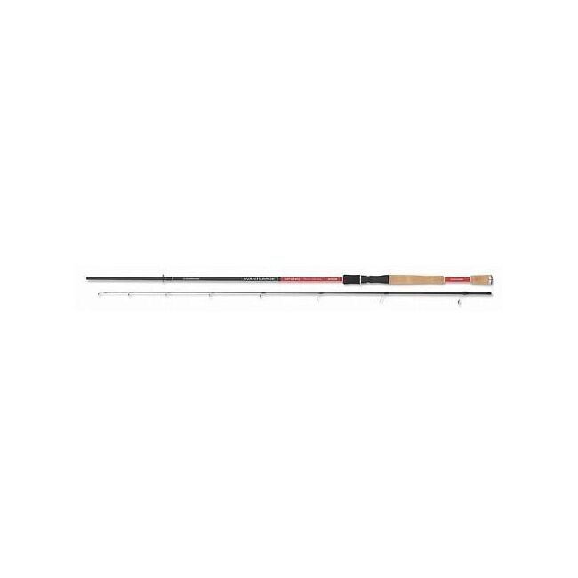 LANSETA MIVARDI  AVANTGARDE SPINNING M  2,40m 15 - 45 gr