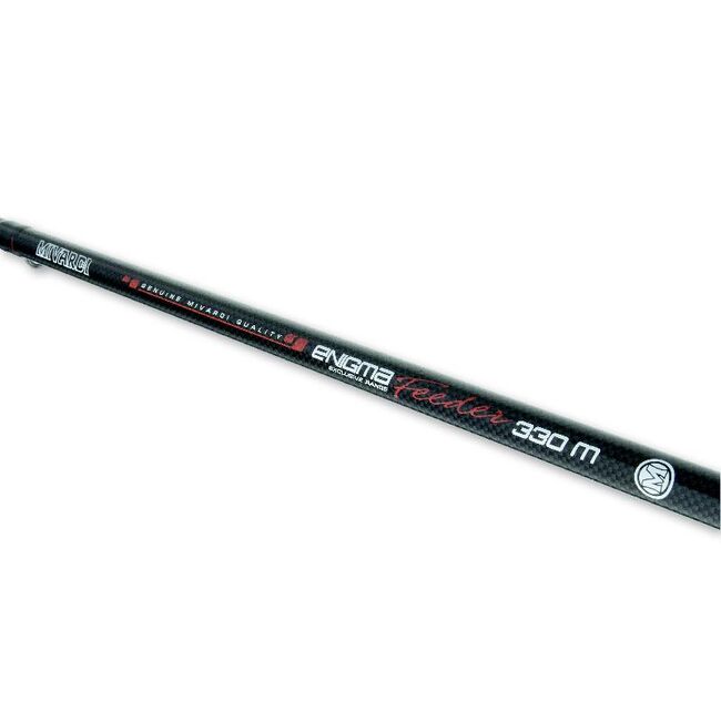 MIVARDI  ENIGMA FEEDER 390m SH 120gr 3+3