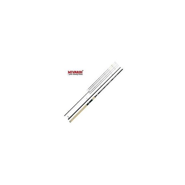 MIVARDI  IMPERIUM FEEDER II 3.60m SH 120gr  3+4