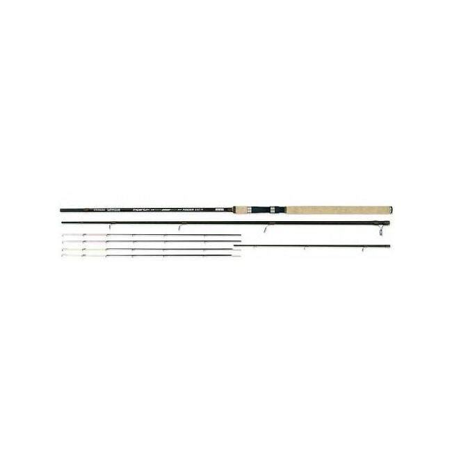 MIVARDI  IMPERIUM FEEDER II 3.90m SH 120gr  3+4