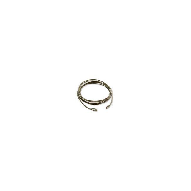 MIVARDI DOUBLE LOOPED LEADCORE 2 Buc/Set-80Cm 45Lb