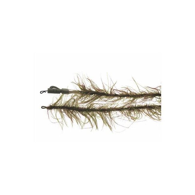 MIVARDI LEADCORE CAMUFLAJ CU SISTEM PLUMB PIERDUT 90 cm / 45LB