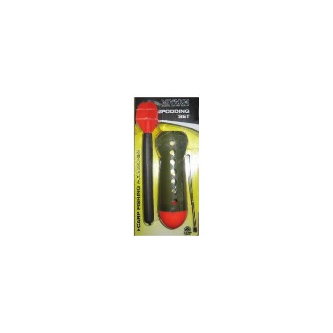 MIVARDI SPODDING SET