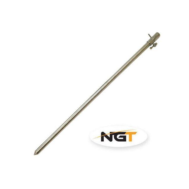 NGT BANK STICK  DIN INOX  50 - 90 cm