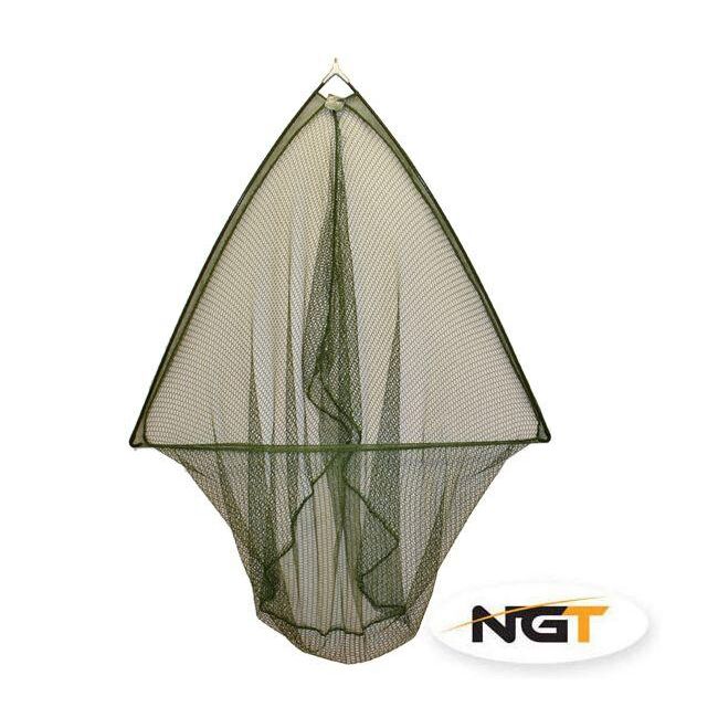 NGT CAP MINCIOG XL+ CONECTOR V DIN INOX  128 X 90 cm