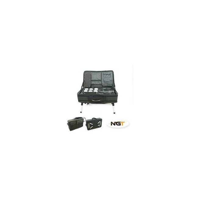 NGT CARP BIVVY TABLE SYSTEM II