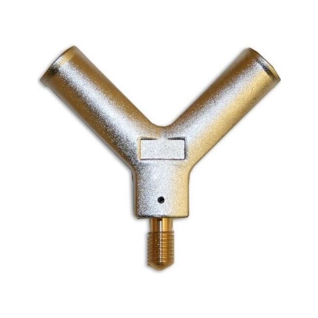 NGT CONECTOR V DIN INOX CU FILET UNIVERSAL