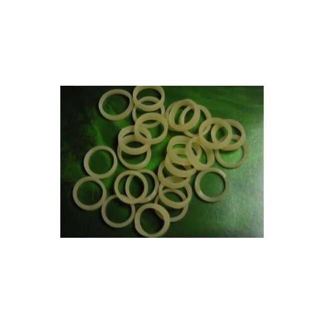 PB PRODUCTS EXTRA STONG BAIT BANDS 25Buc/Plic