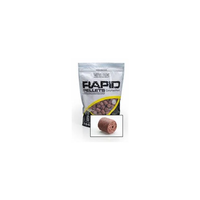 PELETE MIVARDI  CLASSIC HALIBUT 1KG /  4 mm