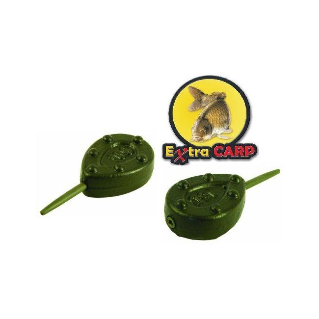 PLUMB EXTRA CARP IN-LINE  HEAVY  100 Gr