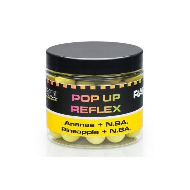 POP-UP MIVARDI REFLEX  ANANAS - N.BUTYRIC 14 MM / 70 GR