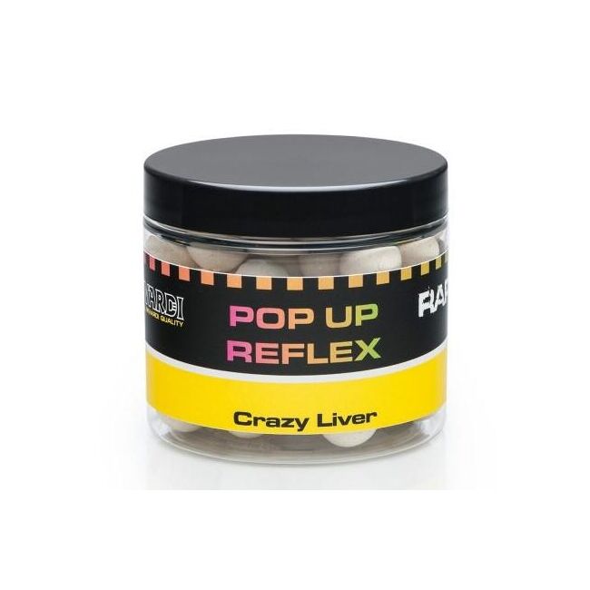 POP-UP MIVARDI REFLEX  CRAZY LIVER 14 MM / 70 GR
