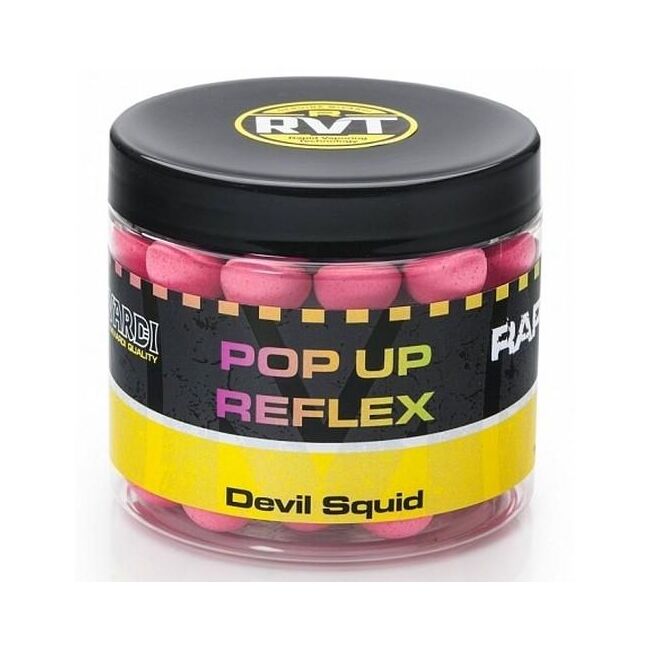 POP-UP MIVARDI REFLEX  DEVIL SQUID 10 MM / 50 GR