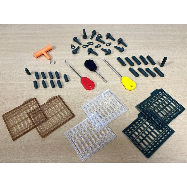 SET ACCESORII CRAP PROMO FILFISHING  NR 1 - OFERTA !!!!