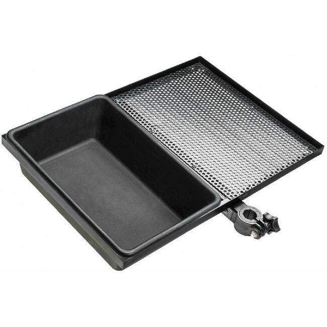 TAVA LATERALA MIVARDI CU VAS  PENTRU SCAUN MODULAR - FEEDER 51 X 36 cm