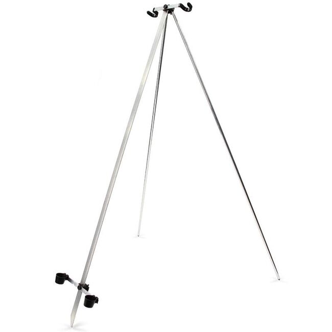 TRIPOD DE PESCUIT AP PE RAU-FLUVIU 2 POSTURI 180 CM FIX