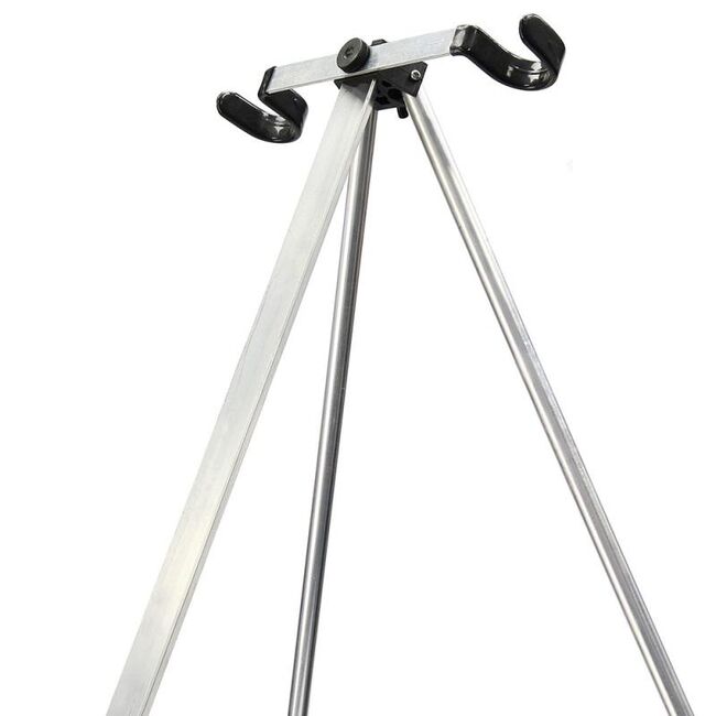 TRIPOD DE PESCUIT AP PE RAU-FLUVIU 2 POSTURI 180 CM FIX
