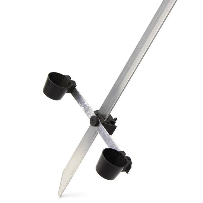 TRIPOD DE PESCUIT AP PE RAU-FLUVIU 2 POSTURI 180 CM FIX