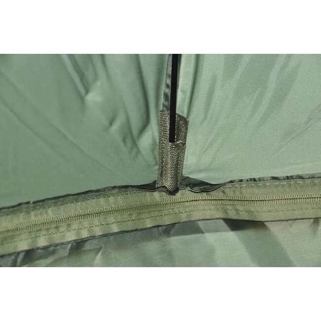UMBRELA CU ADAPOST MIVARDI  GREEN PVC 2.50 m