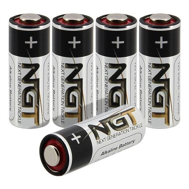 BATERIE ALKALINE NGT 12V - LRV08 / BUC