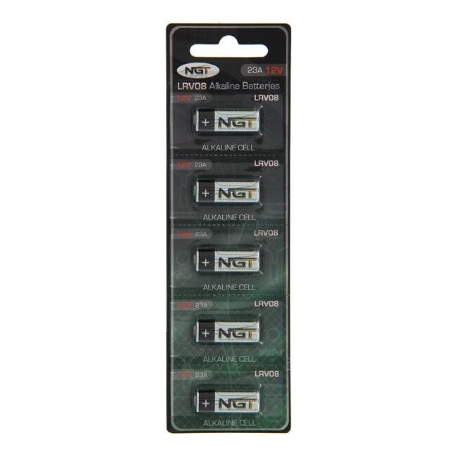 BATERIE ALKALINE NGT 12V - LRV08 / BUC