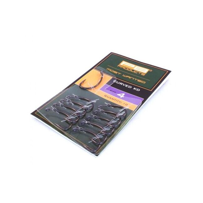 CARLIGE PB PRODUCTS  CURVED KD NR 6 / 10 BUC / PLIC