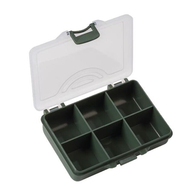 CUTIE EXTRA CARP PENTRU ACCESORII 6 COMPARTIMENTE 