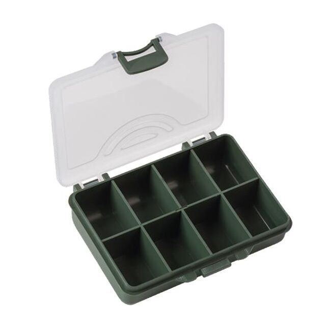 CUTIE EXTRA CARP PENTRU ACCESORII 8 COMPARTIMENTE 