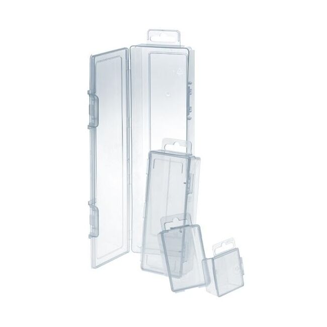 CUTIE PLASTICA PANARO F4 315x55x22 mm 
