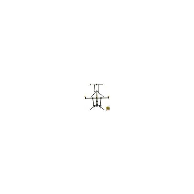 EXTRA CARP ROD POD CU 3 POSTRURI