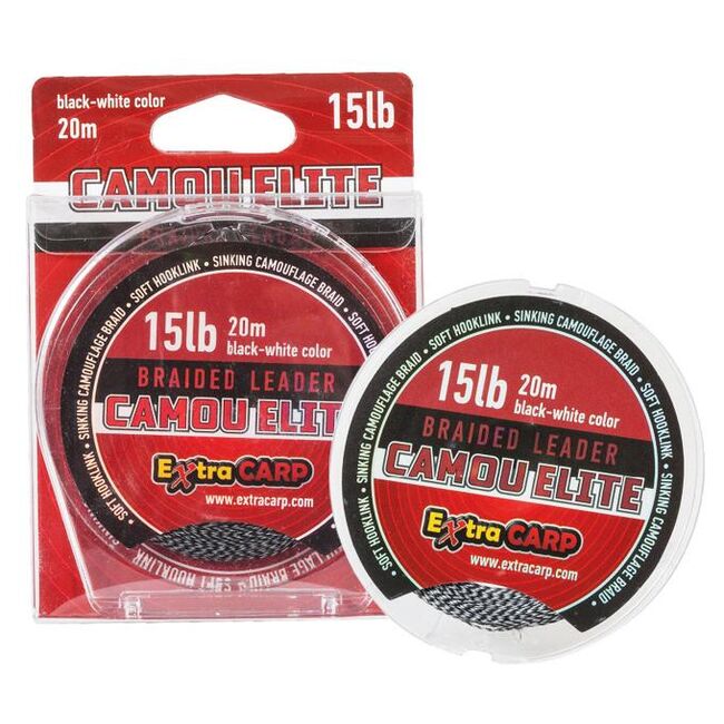 FIR FORFAC FARA CAMASA EXTRA CARP SCUFANDATOR 15LB/20M/6.80KG