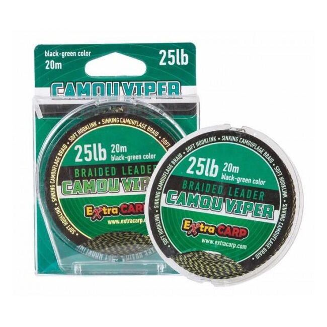 FIR FORFAC FARA CAMASA EXTRA CARP SCUFANDATOR 35LB/20M/15.90KG