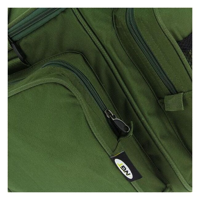 GEANTA  NGT INSULATED GREEN CARRYALL 709