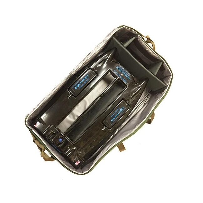 GEANTA DE TRANSPORT NGT PTR.BARCUTA DE NADIT  87x48x20cm