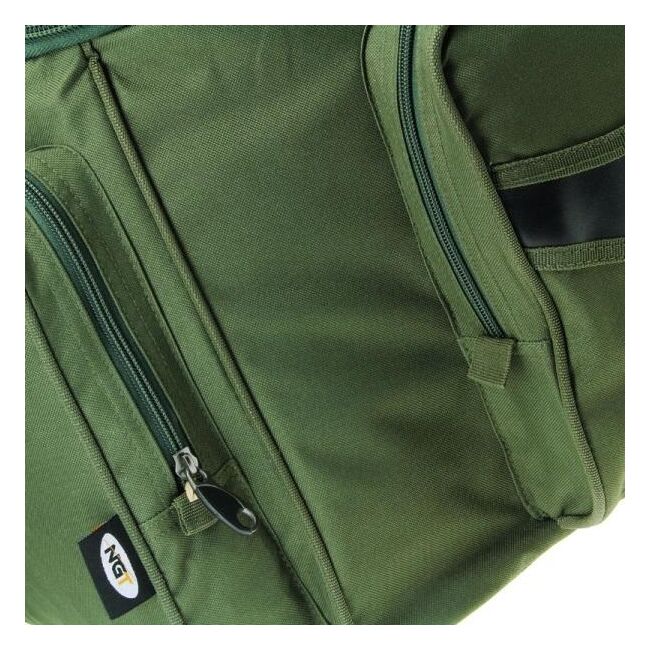 GEANTA NGT  JUMBO INSULATED GREEN CARRYALL 709L