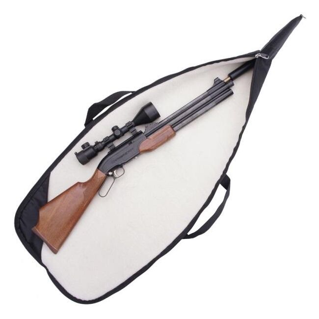 HUSA ARMA ANGLO ARMS NEAGRA CU CPTUSEALA FLEECE 131x26x3xcm