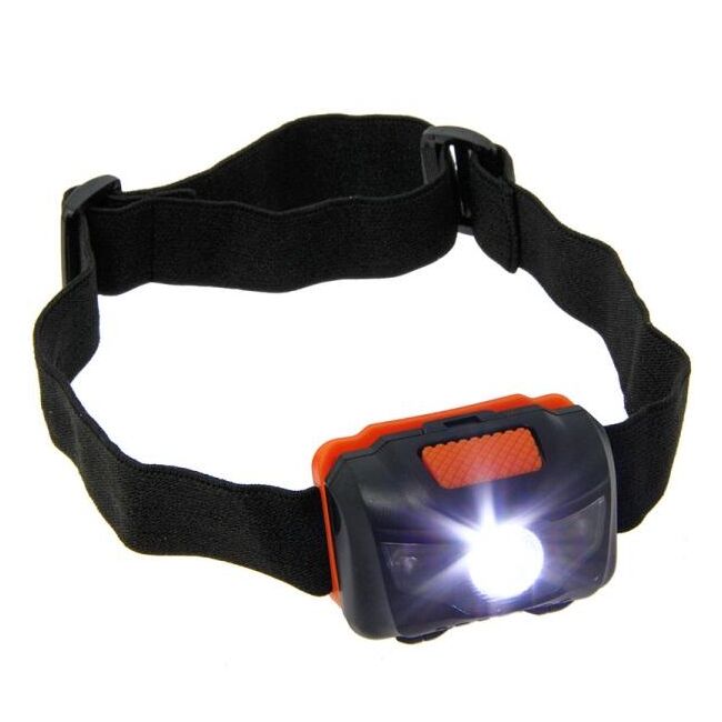 LANTERNA DE CAP NGT 100 LUMEN