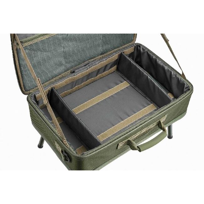 MASA MIVARDI BIVVY BOX TABLE  53 X 34 X 15