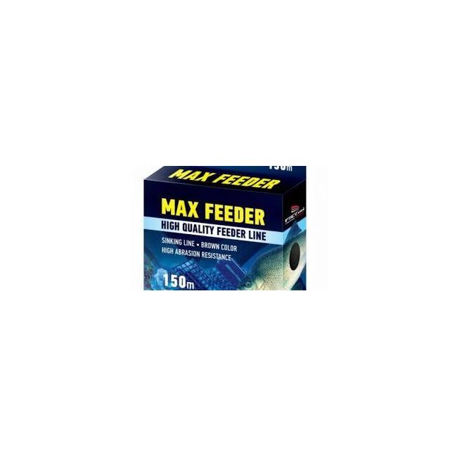 MONOFILAMENT FALCON MAX FEEDER SINKING 0.25 / 150m / 8.50 KG
