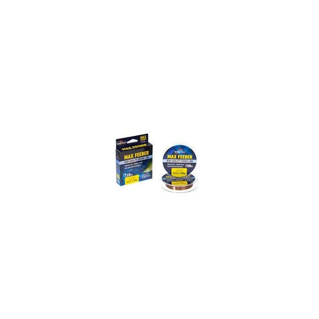 MONOFILAMENT FALCON MAX FEEDER SINKING 0.25 / 150m / 8.50 KG