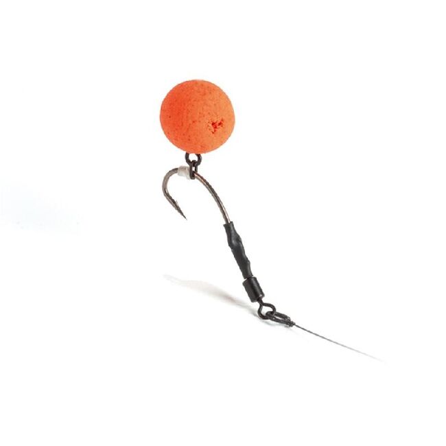MONTURA EXTRA CARP RONNIE RIG 777S CU VARTEJ  NR 2 / 3 BUC / PLIC 