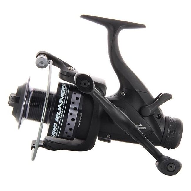 MULINETA NGT XPR  DELUXE CARP RUNNER 6000 CU BAITRUNNER  10 BB
